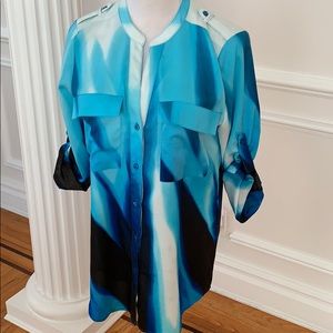 Calvin Klein Blouse S